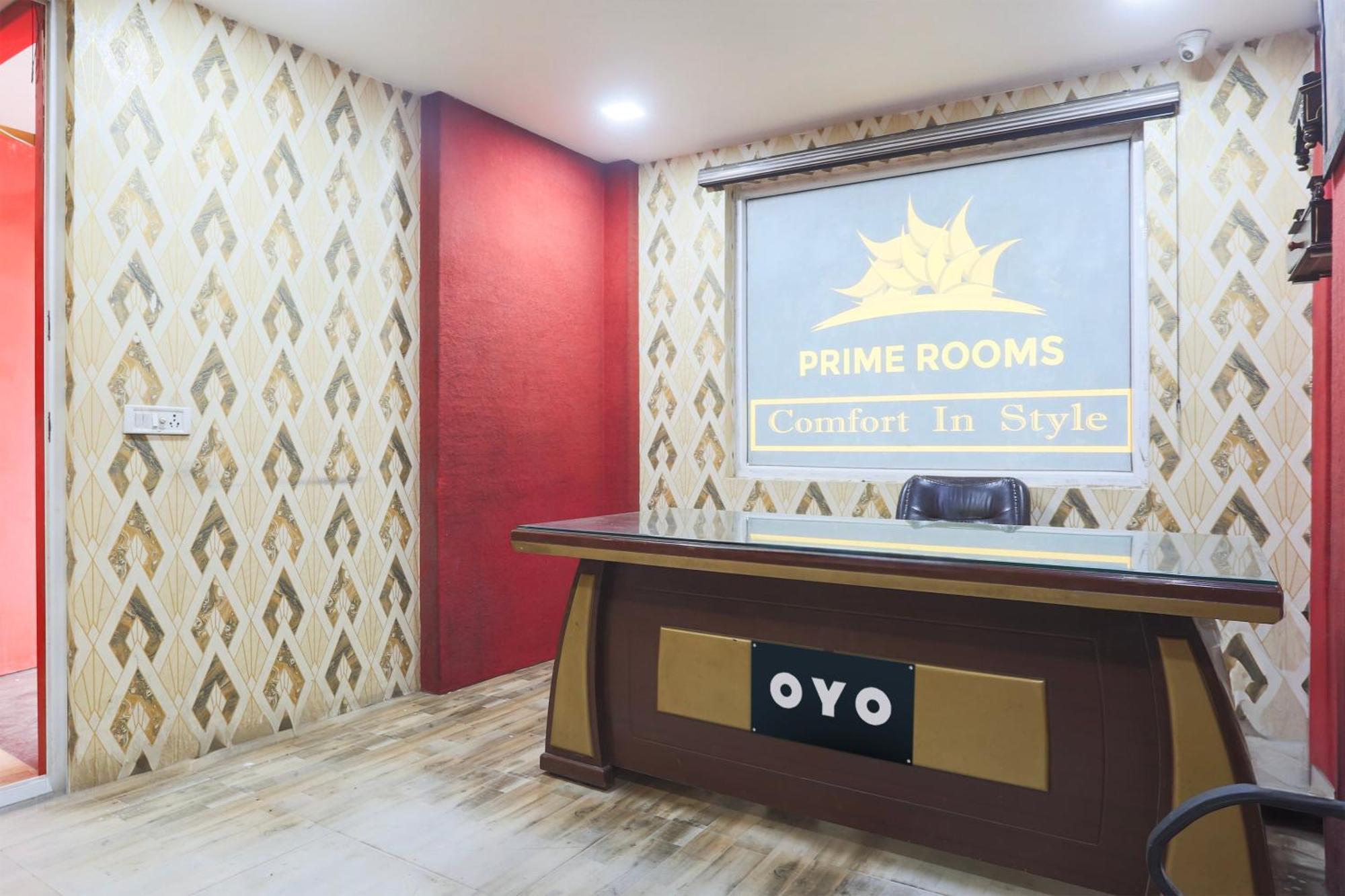 Super Hotel O S J Residency デリー エクステリア 写真