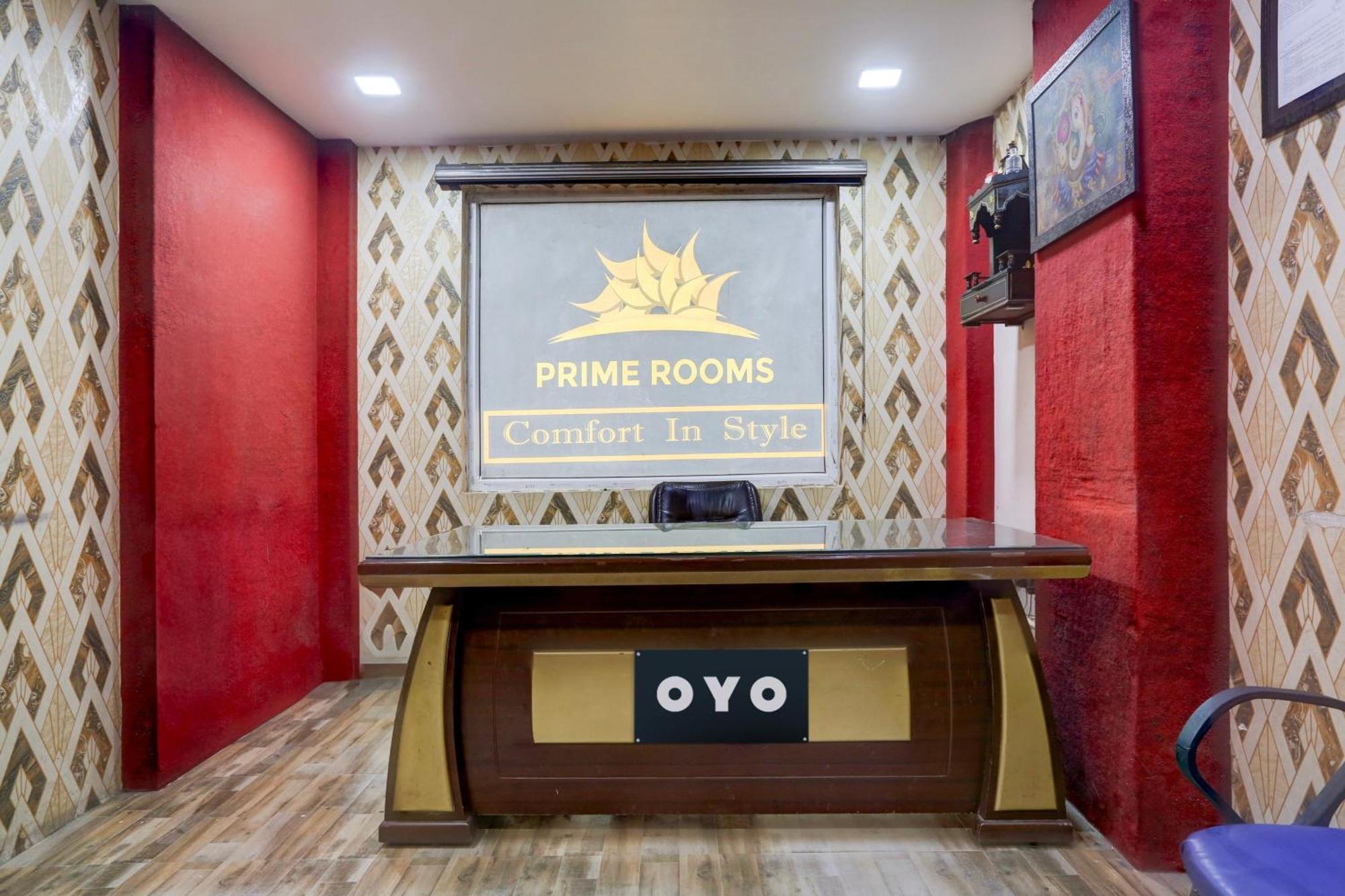 Super Hotel O S J Residency デリー エクステリア 写真